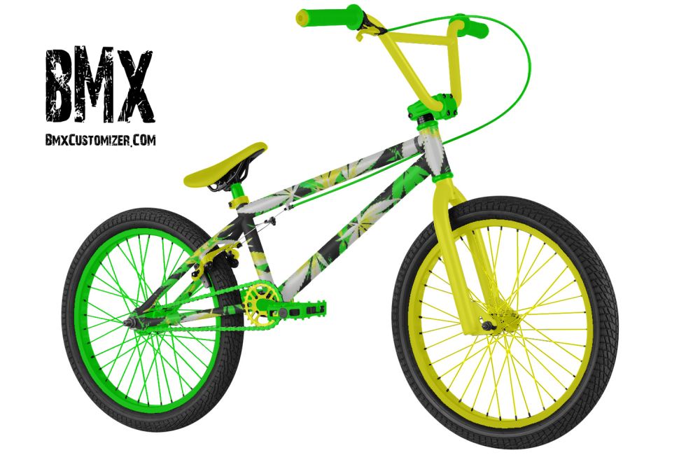 cool custom bmx bikes