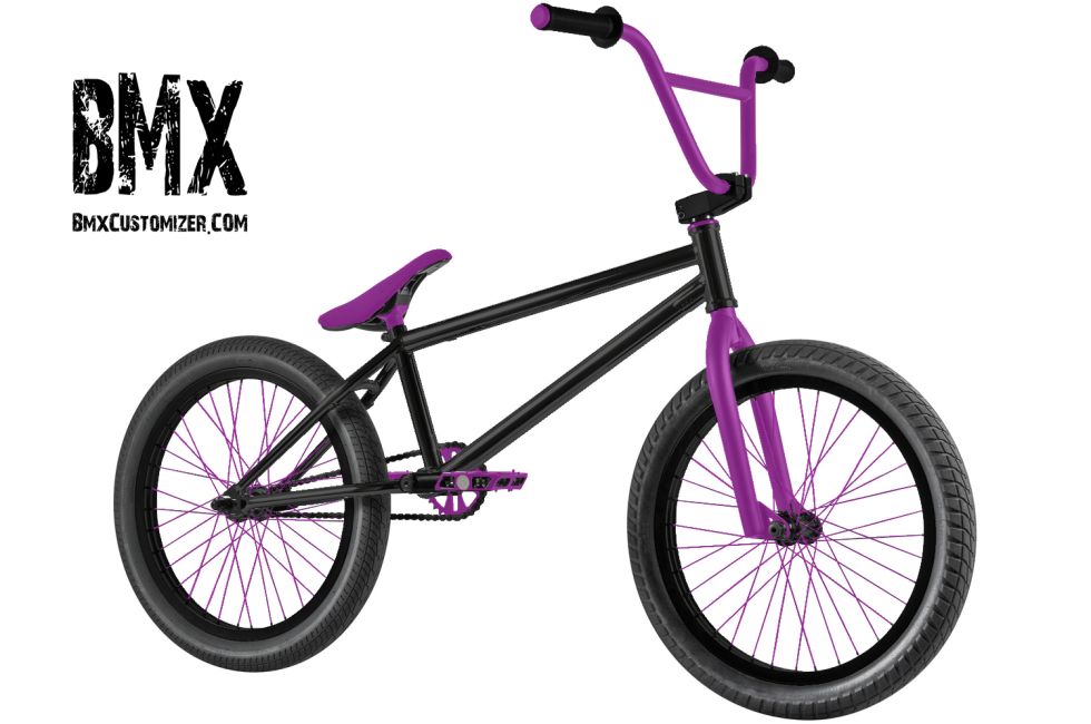 nightmare bmx bike