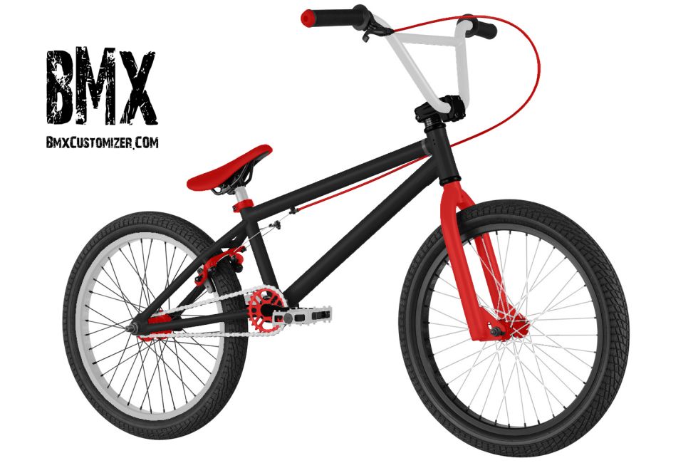 hoffman disrupter bmx