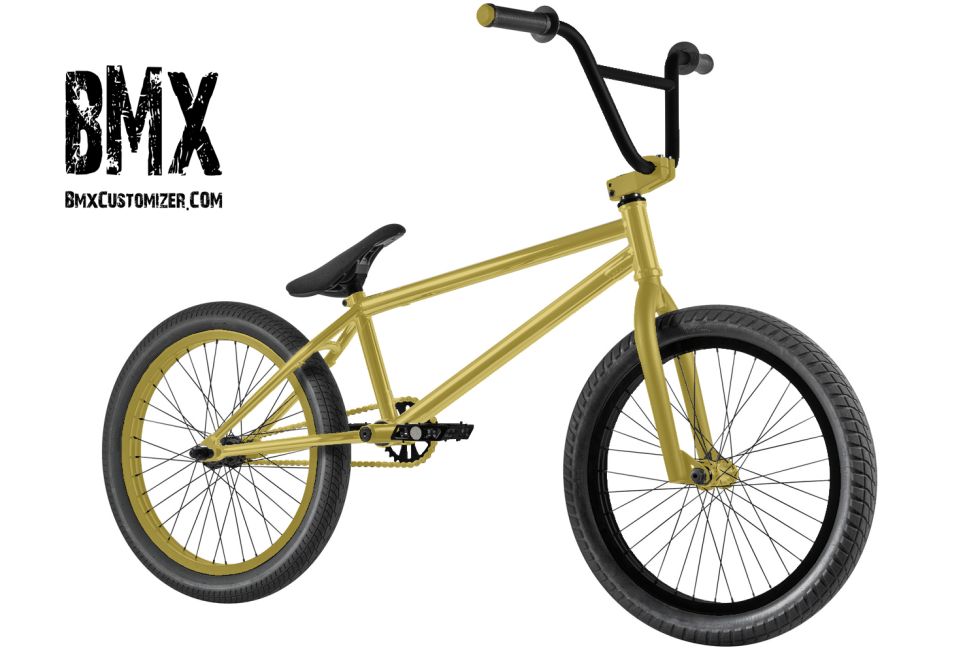 fantasy bmx bike