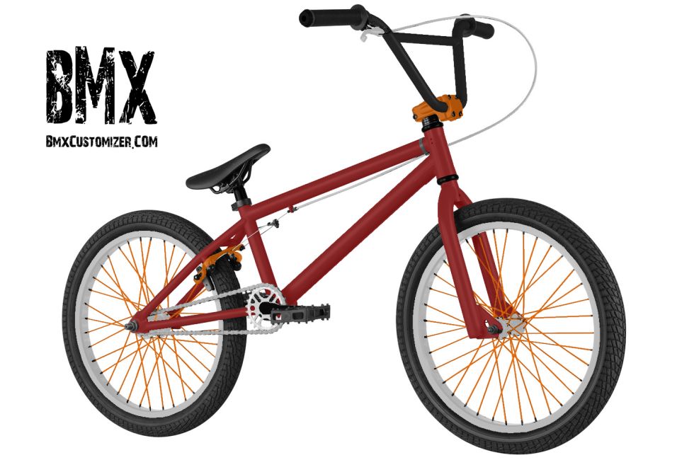 Ozzy shop bmx bike