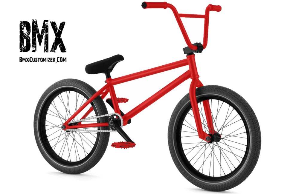 sunday spark bmx