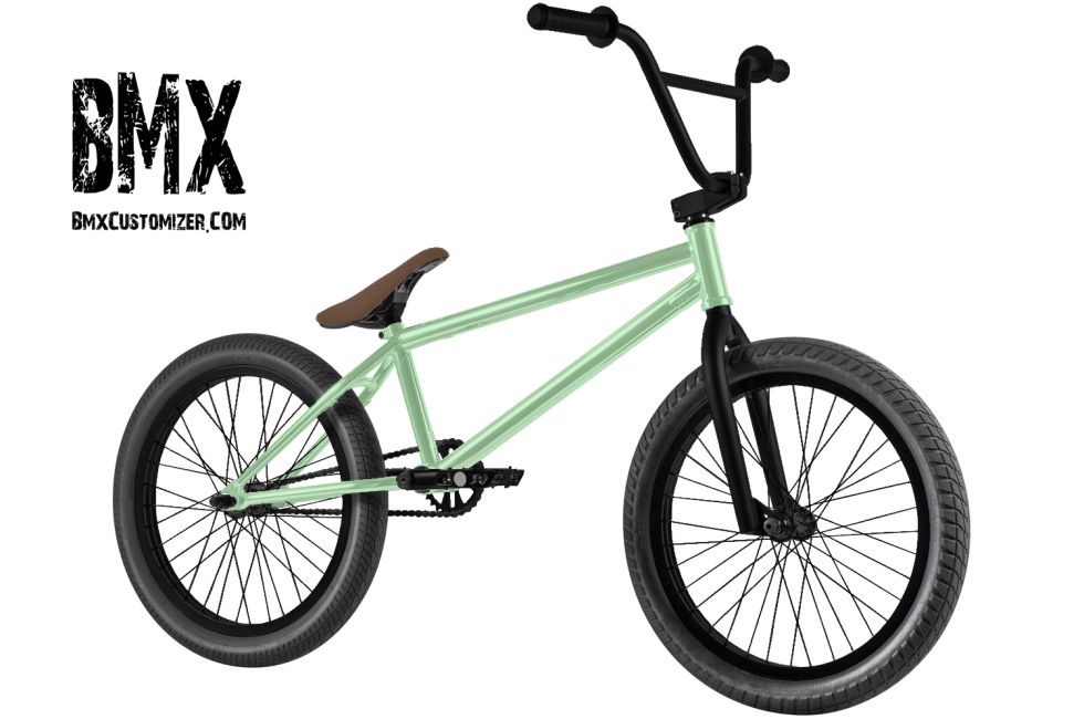 united bmx build kit