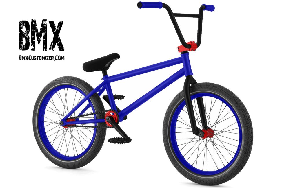 Sick 2025 bmx bikes