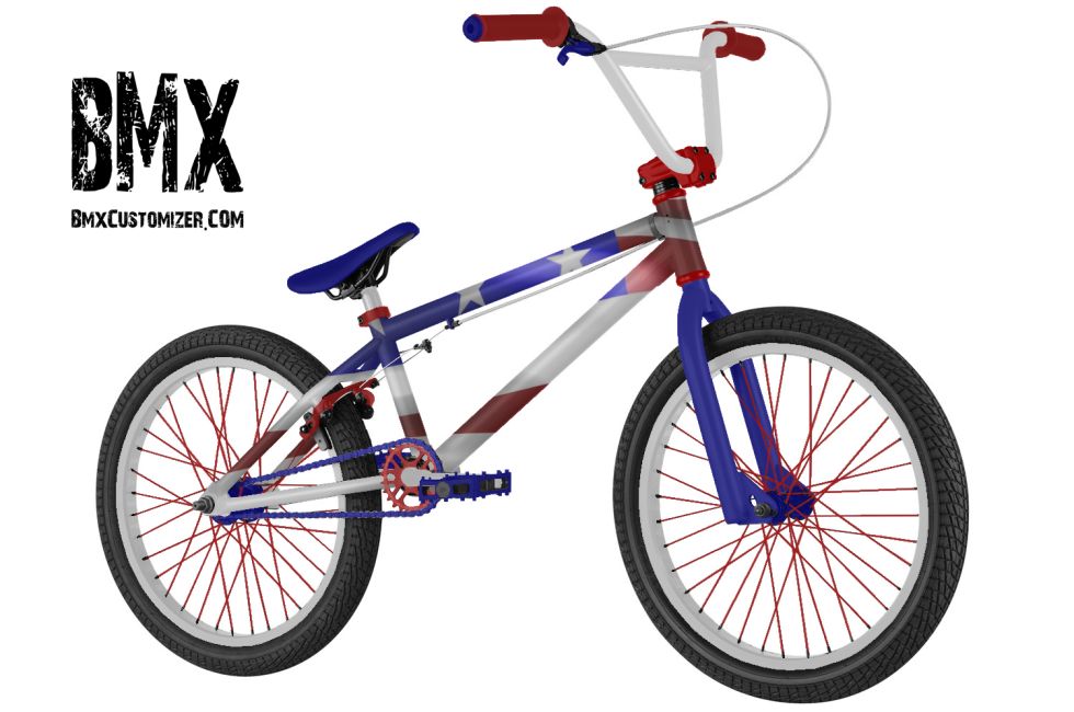 evel knievel bmx