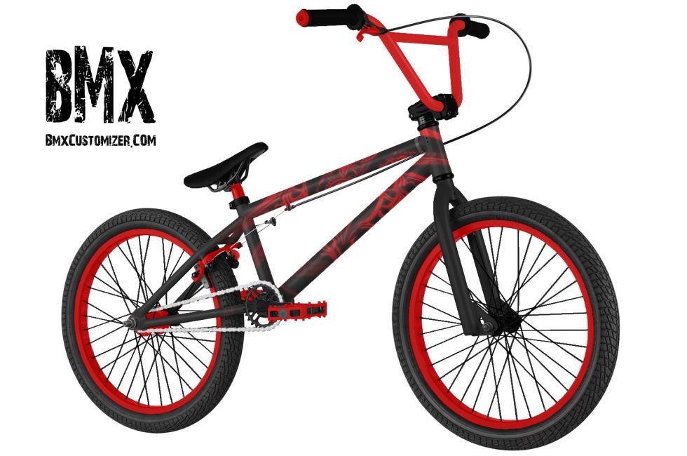 enemy bmx