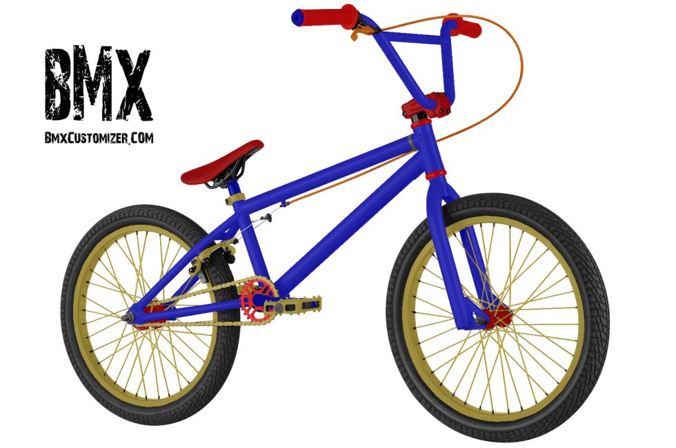 fastest bmx