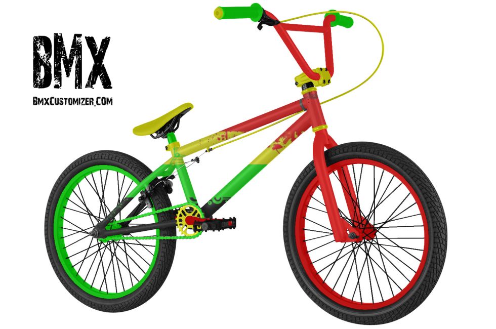 dope bmx bikes