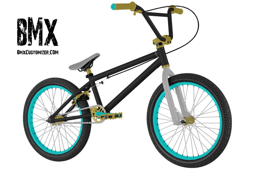 Dave mirra clearance signature bike