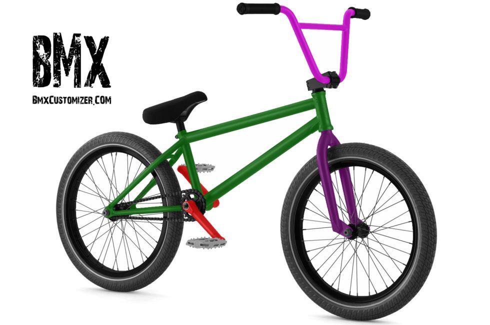 BMX 1998