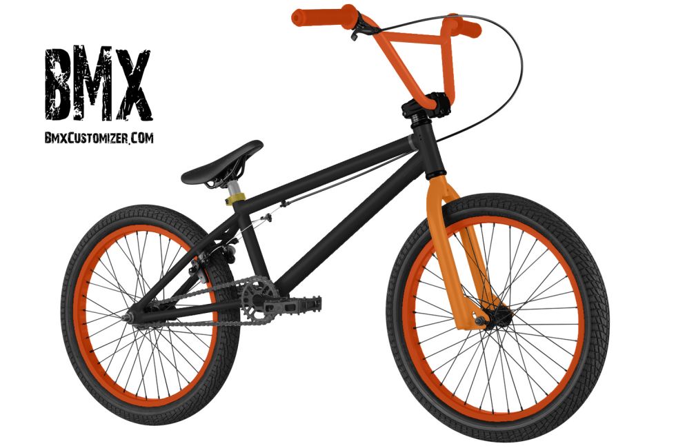 stolen pinch bmx