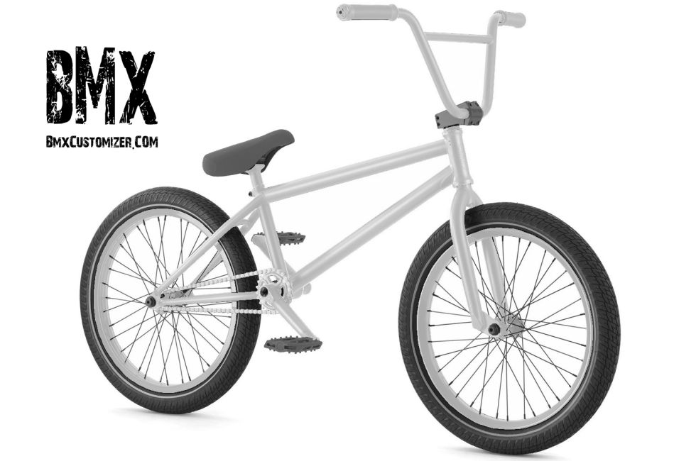 Bmx black online horse