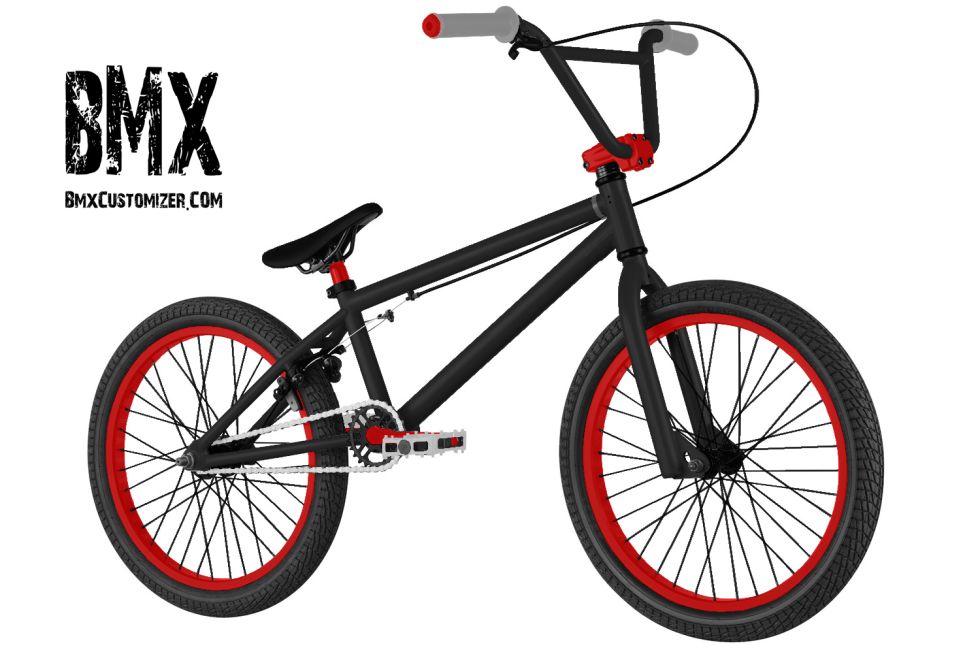 norco brigade bmx