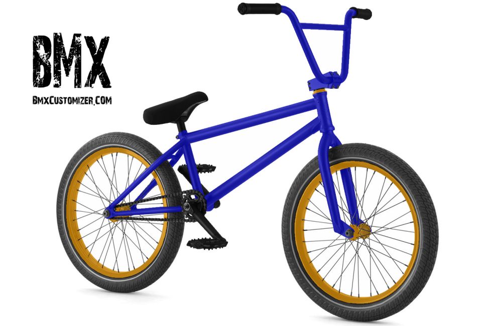 tribal trap bmx