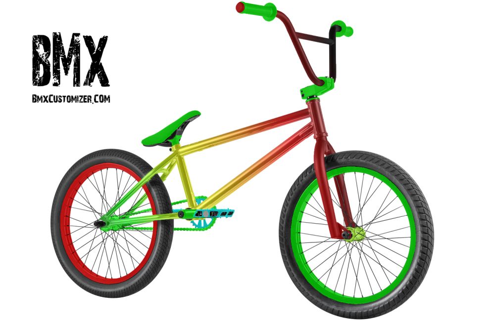 Rasta bmx store