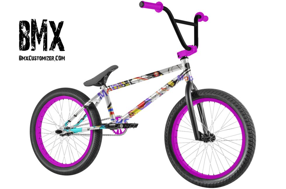 Estilos best sale de bmx