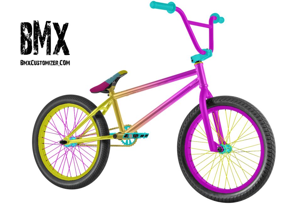 BMX для девочек