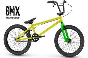 Rasta 2024 bmx bike