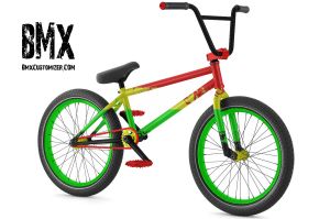 monster bmx