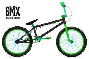 Latest BMX Bikes from Greenfield