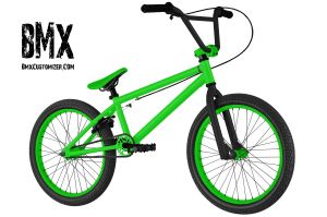 bmx cycle 3000